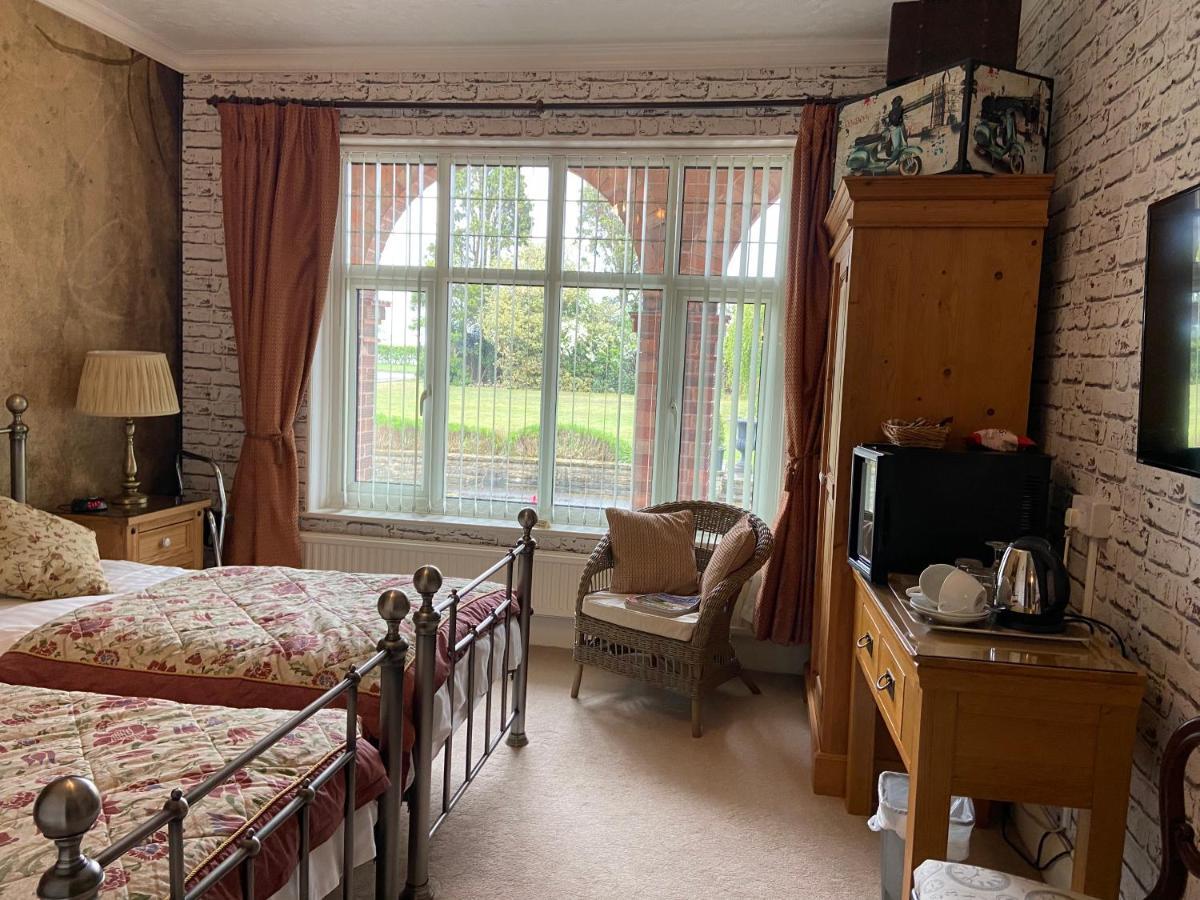 Bed & Breakfast Westergate House York