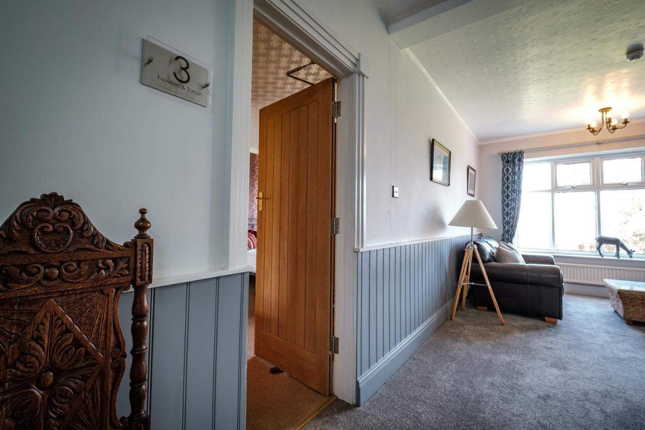 Bed & Breakfast Westergate House York