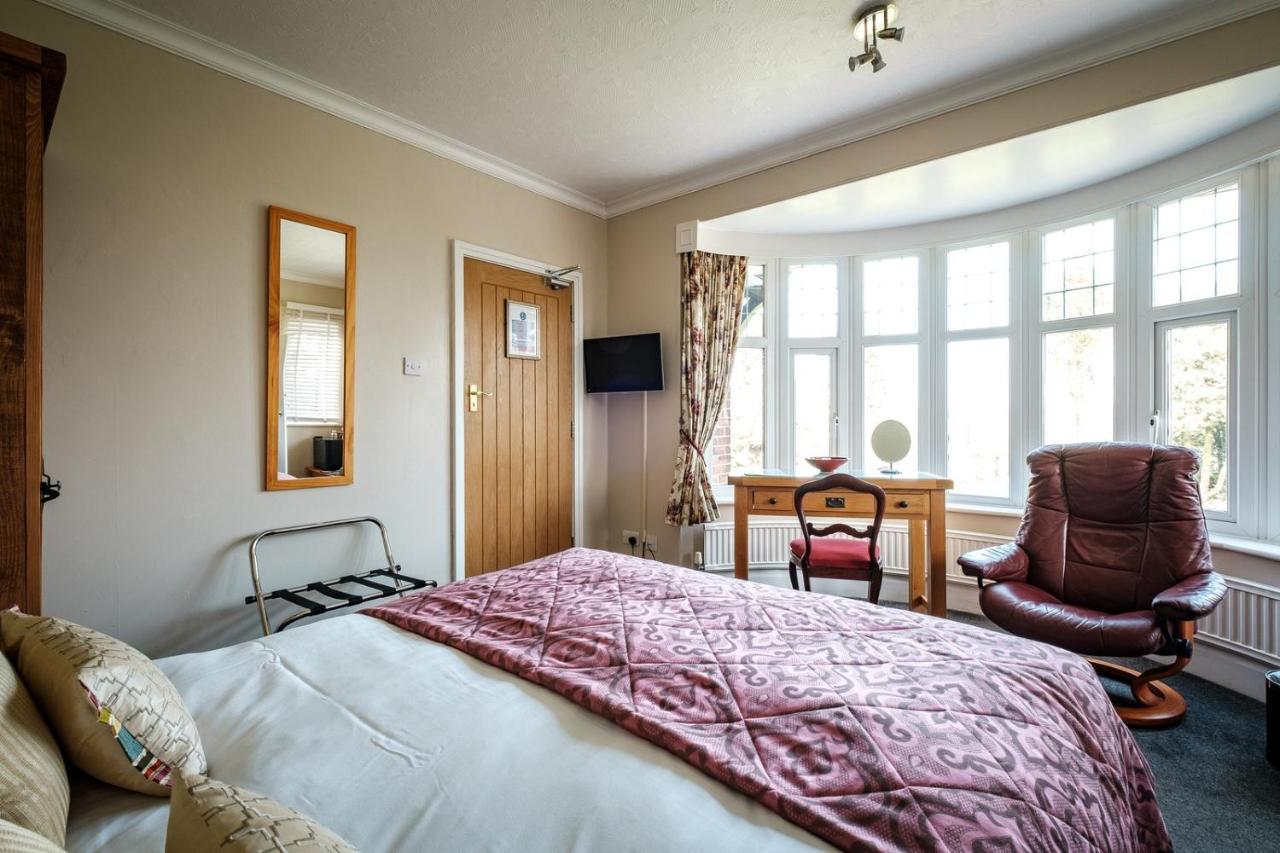 Bed & Breakfast Westergate House 3*