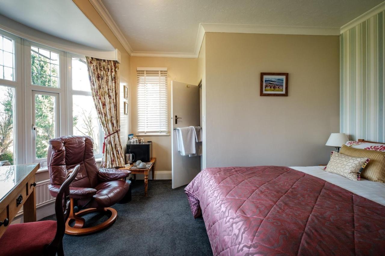 Bed and breakfast Westergate House